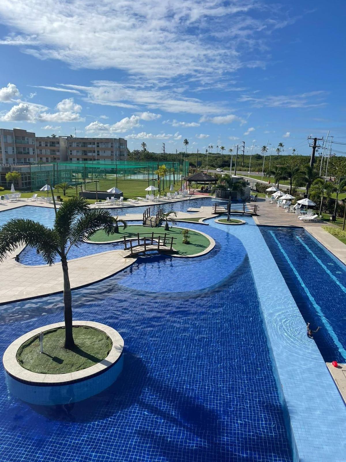 Flats Muro Alto Condominio Clube Pôrto das Galinhas Esterno foto