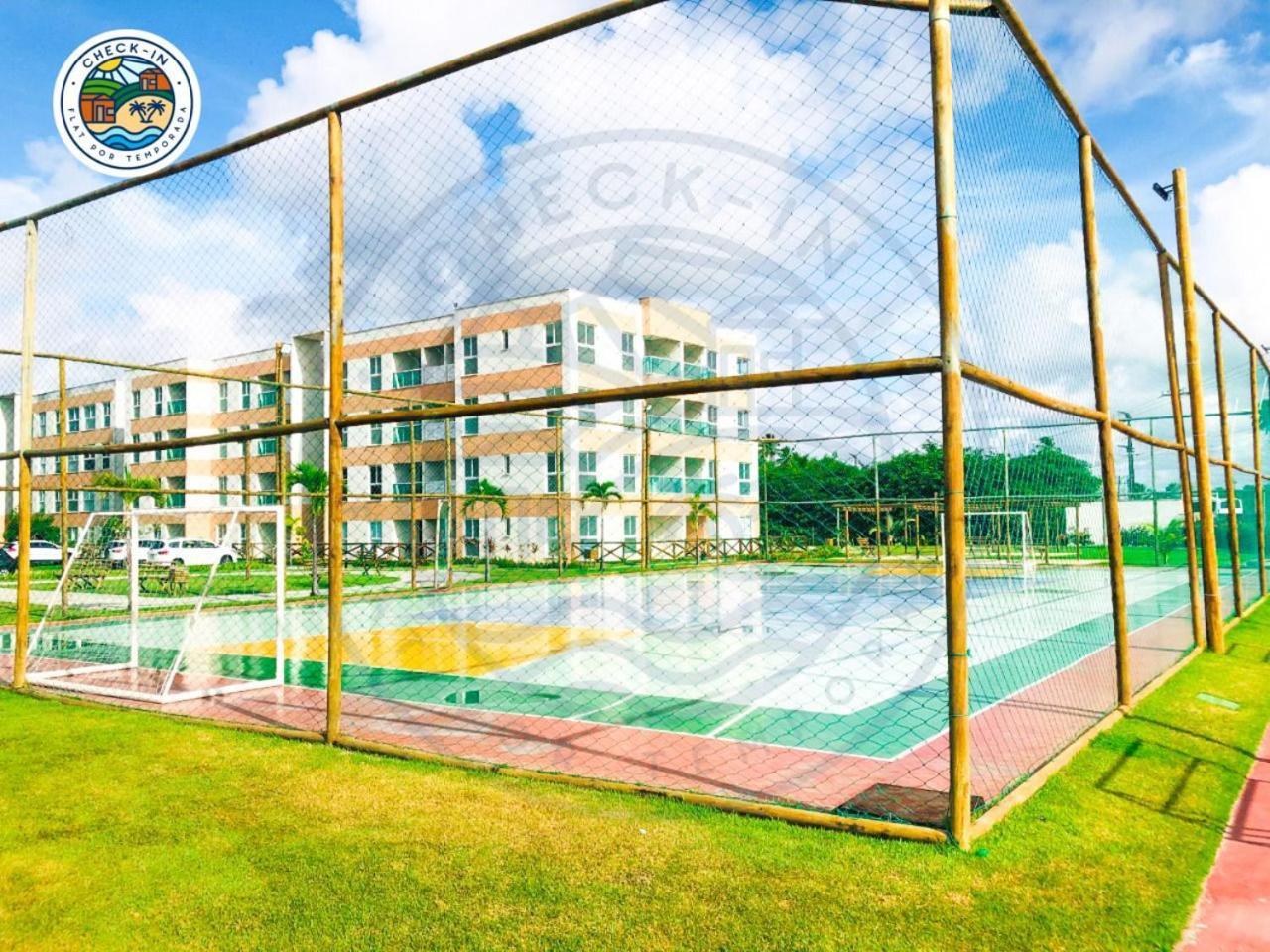 Flats Muro Alto Condominio Clube Pôrto das Galinhas Esterno foto