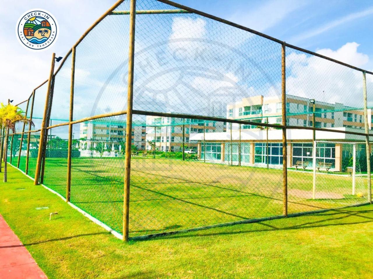 Flats Muro Alto Condominio Clube Pôrto das Galinhas Esterno foto